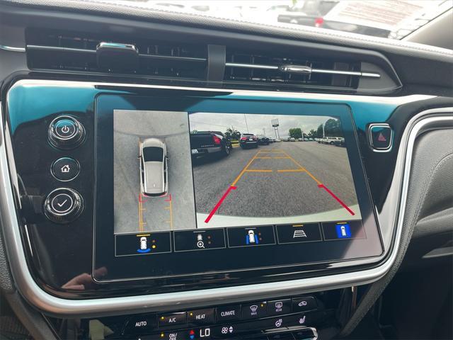 used 2023 Chevrolet Bolt EV car, priced at $24,150
