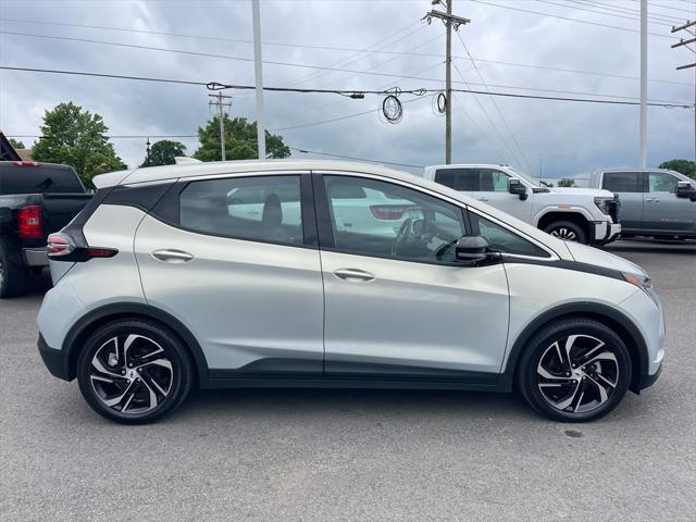 used 2023 Chevrolet Bolt EV car, priced at $24,150