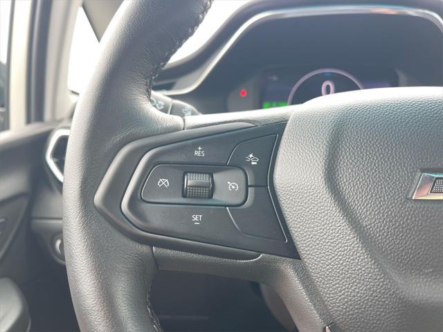 used 2023 Chevrolet Bolt EV car, priced at $24,150