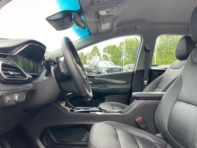 used 2023 Chevrolet Bolt EV car, priced at $24,150