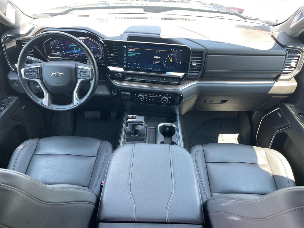 used 2023 Chevrolet Silverado 1500 car, priced at $33,936