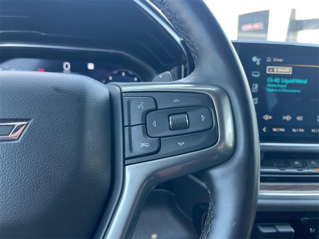used 2023 Chevrolet Silverado 1500 car, priced at $33,936