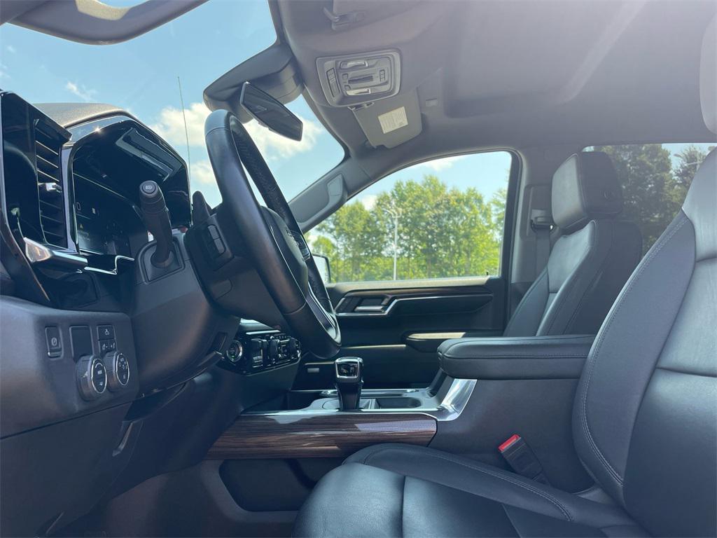 used 2023 Chevrolet Silverado 1500 car, priced at $33,936