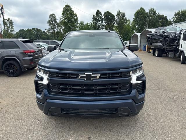 used 2023 Chevrolet Silverado 1500 car, priced at $33,650