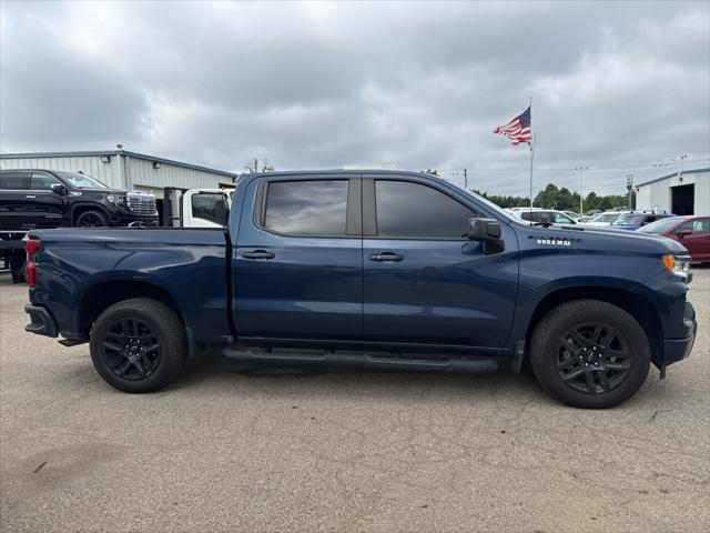 used 2023 Chevrolet Silverado 1500 car, priced at $33,650