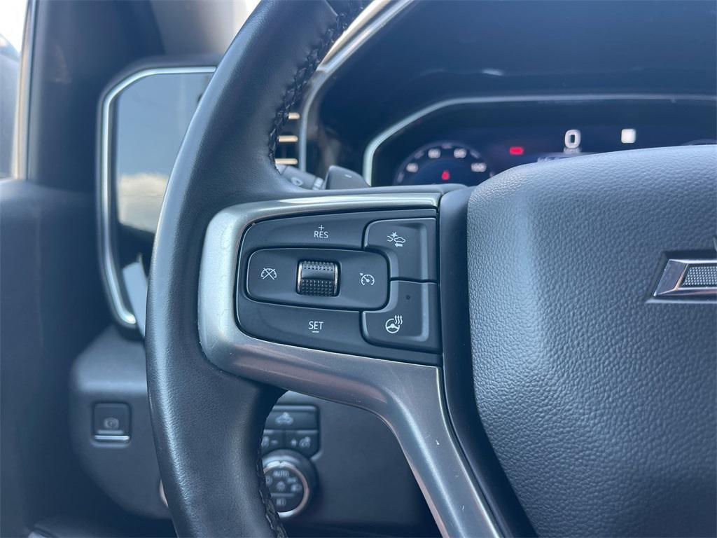 used 2023 Chevrolet Silverado 1500 car, priced at $33,936