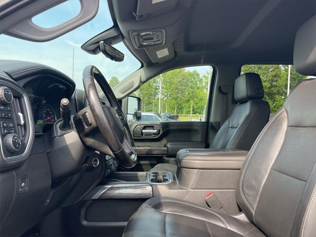 used 2020 Chevrolet Silverado 3500 car, priced at $43,953