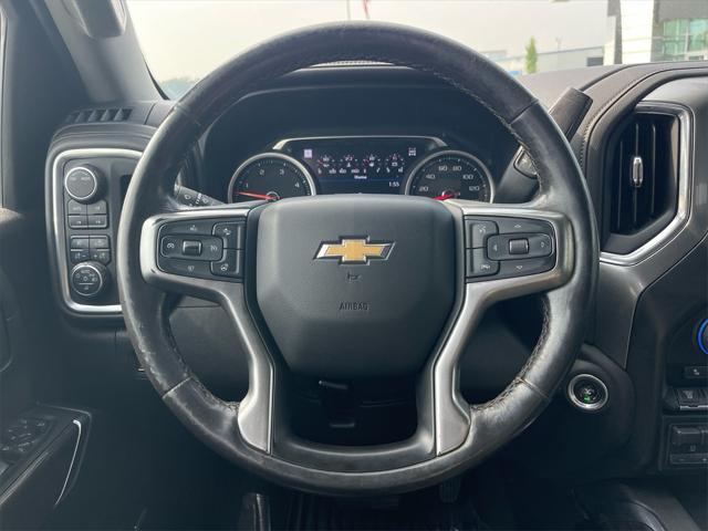 used 2020 Chevrolet Silverado 3500 car, priced at $43,953