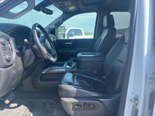 used 2020 Chevrolet Silverado 3500 car, priced at $43,953