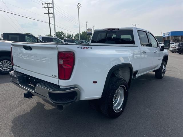 used 2020 Chevrolet Silverado 3500 car, priced at $43,953