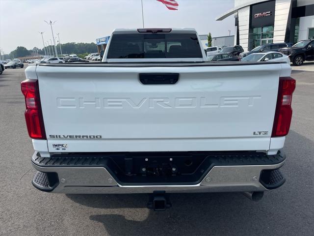 used 2020 Chevrolet Silverado 3500 car, priced at $43,953