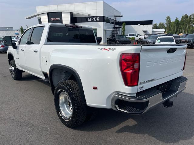 used 2020 Chevrolet Silverado 3500 car, priced at $43,953