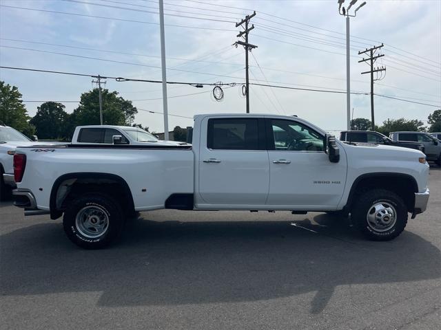 used 2020 Chevrolet Silverado 3500 car, priced at $43,953