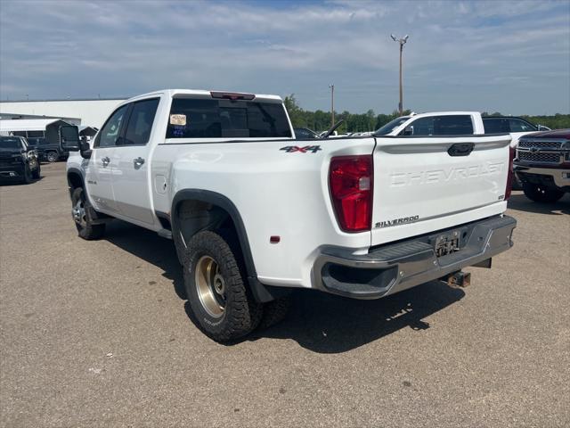 used 2020 Chevrolet Silverado 3500 car, priced at $43,953