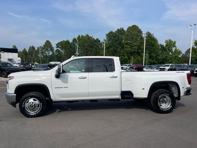 used 2020 Chevrolet Silverado 3500 car, priced at $43,953
