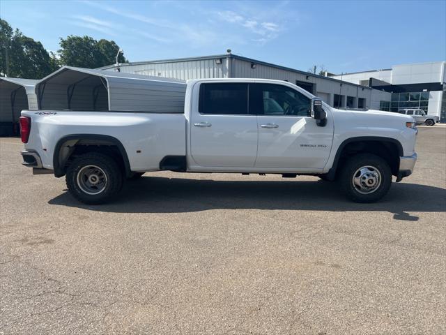 used 2020 Chevrolet Silverado 3500 car, priced at $43,953