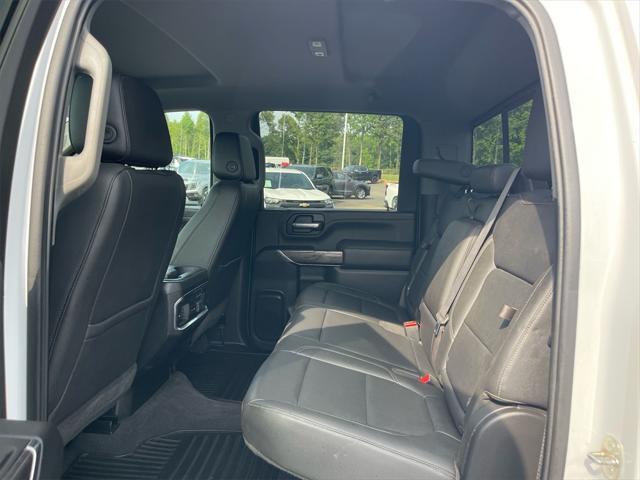 used 2020 Chevrolet Silverado 3500 car, priced at $43,953