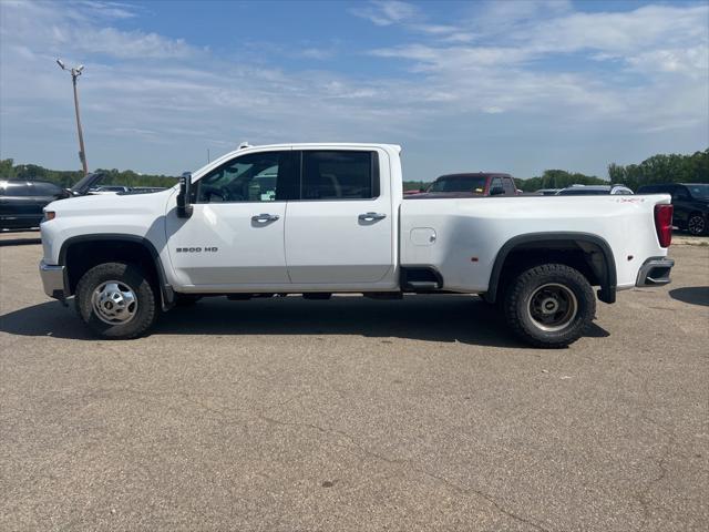 used 2020 Chevrolet Silverado 3500 car, priced at $43,953