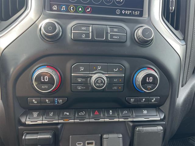 used 2020 Chevrolet Silverado 3500 car, priced at $43,953