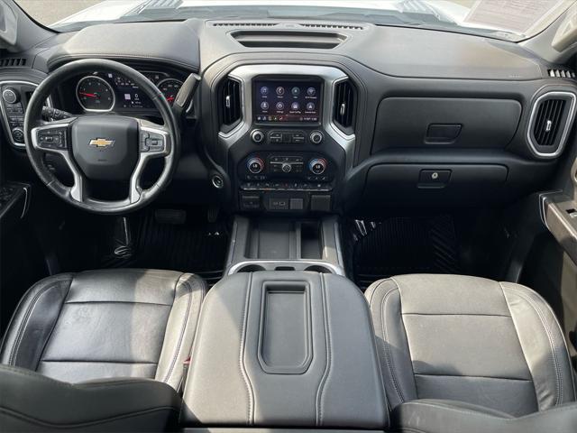 used 2020 Chevrolet Silverado 3500 car, priced at $43,953