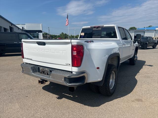 used 2020 Chevrolet Silverado 3500 car, priced at $43,953