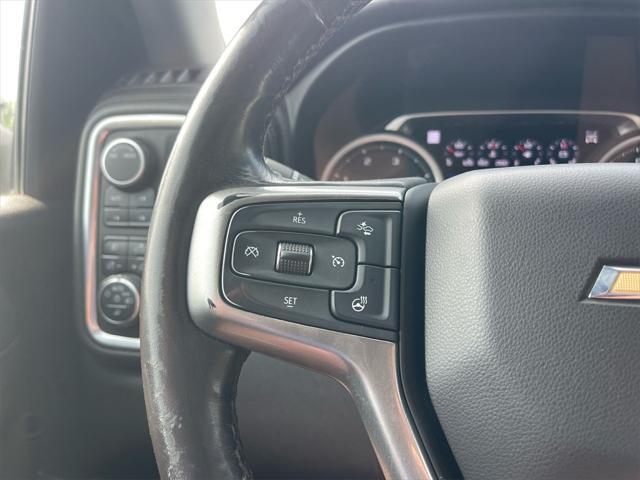 used 2020 Chevrolet Silverado 3500 car, priced at $43,953