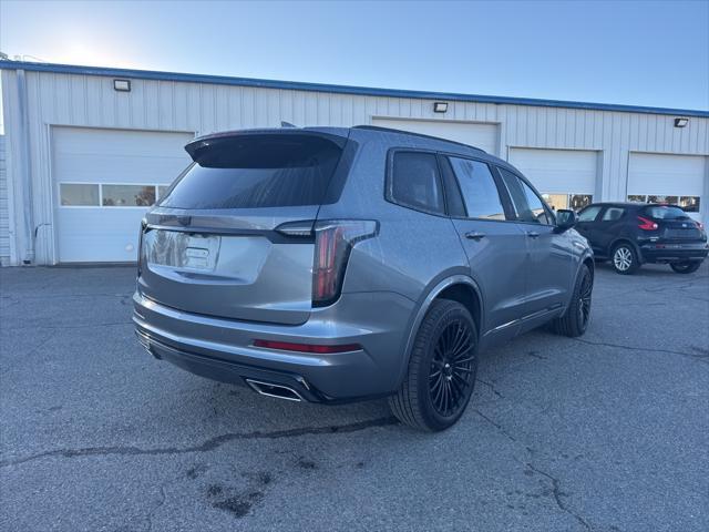 used 2020 Cadillac XT6 car, priced at $32,500