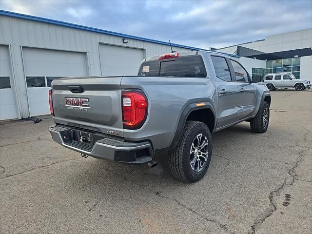 used 2023 GMC Canyon car, priced at $38,420