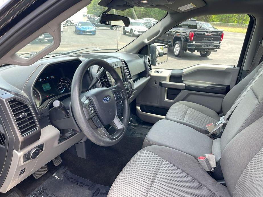 used 2020 Ford F-150 car, priced at $28,667