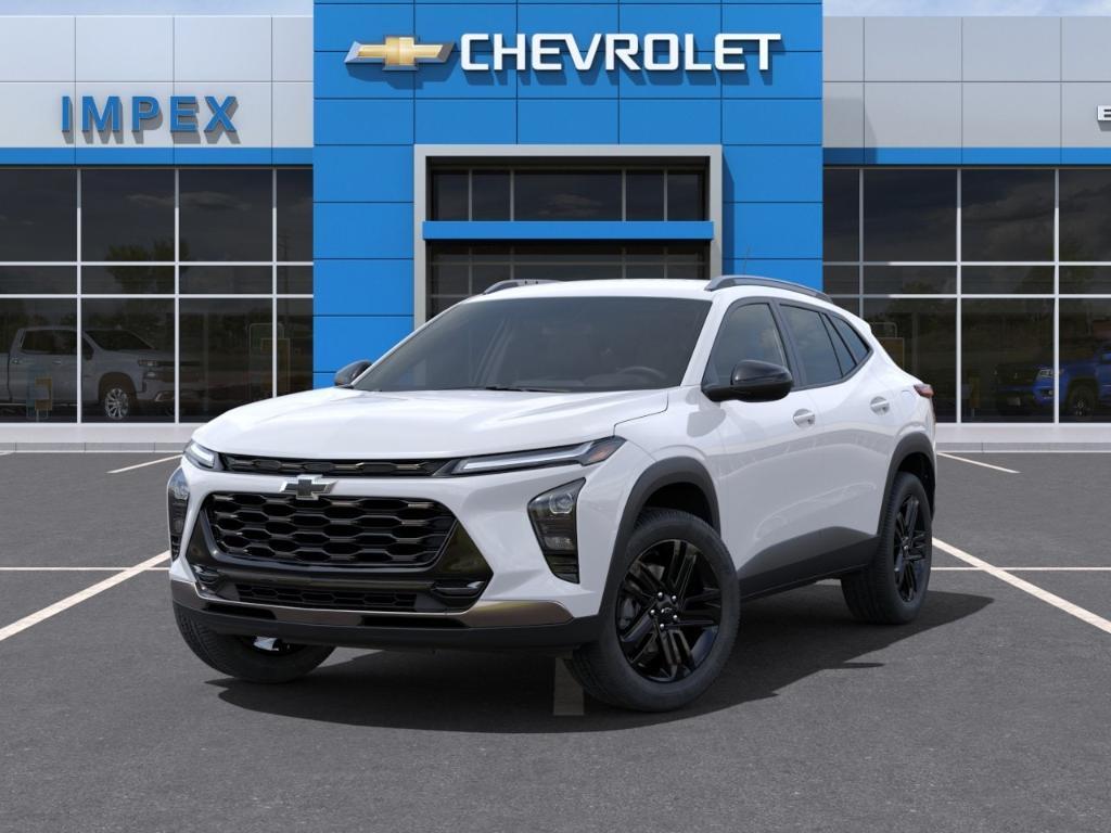 new 2024 Chevrolet Trax car, priced at $25,790