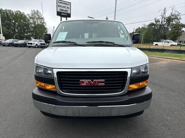 used 2022 GMC Savana 2500 car, priced at $36,500