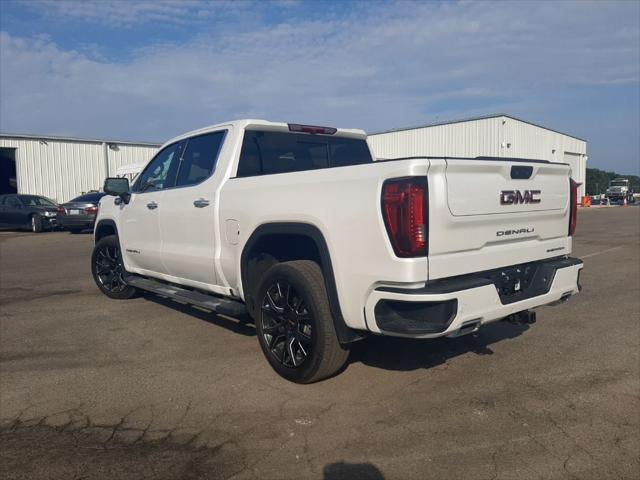 used 2022 GMC Sierra 1500 car, priced at $56,550