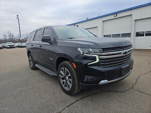 used 2021 Chevrolet Tahoe car, priced at $42,980