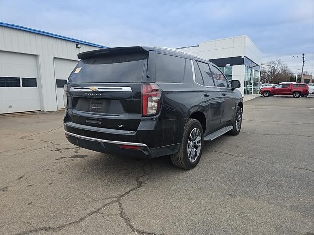 used 2021 Chevrolet Tahoe car, priced at $42,980