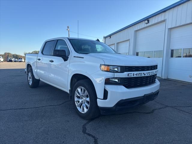 used 2022 Chevrolet Silverado 1500 car, priced at $28,800