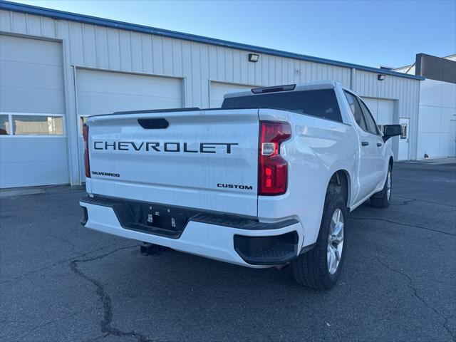 used 2022 Chevrolet Silverado 1500 car, priced at $28,800