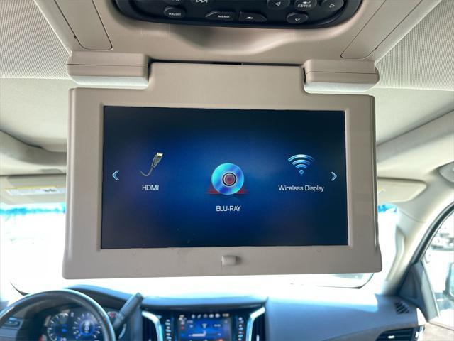 used 2017 Cadillac Escalade car, priced at $29,990