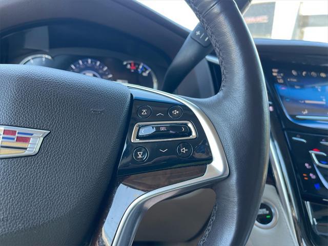 used 2017 Cadillac Escalade car, priced at $29,990