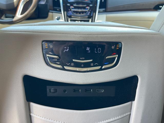 used 2017 Cadillac Escalade car, priced at $29,990