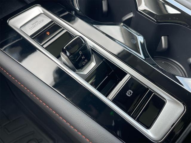used 2024 Volkswagen Atlas car, priced at $42,400
