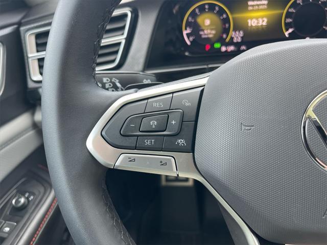 used 2024 Volkswagen Atlas car, priced at $42,400