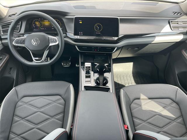 used 2024 Volkswagen Atlas car, priced at $42,400