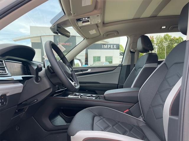used 2024 Volkswagen Atlas car, priced at $42,400