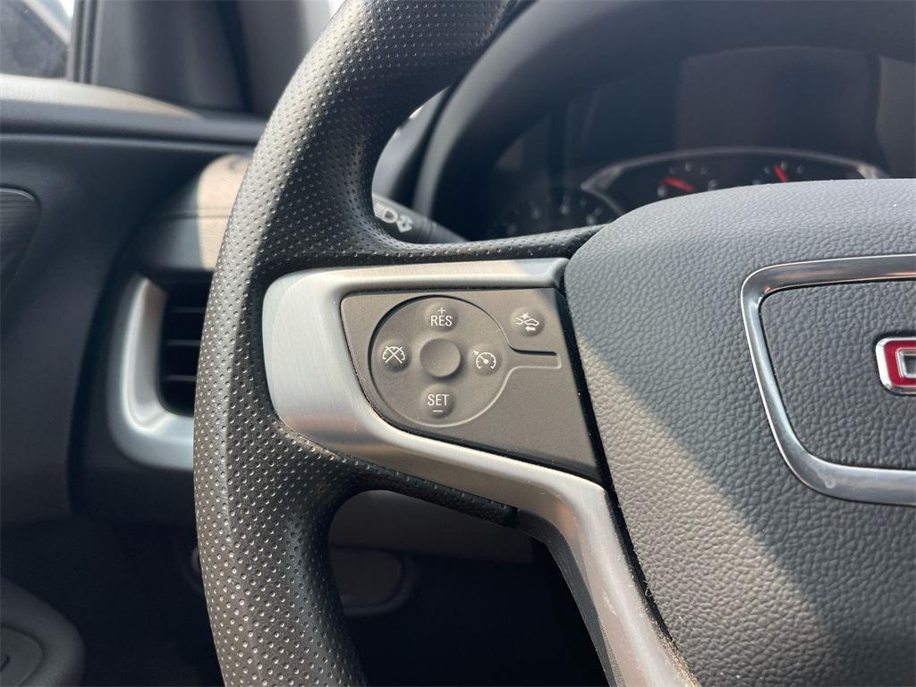 used 2022 GMC Terrain car, priced at $22,675