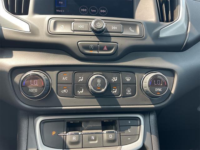 used 2022 GMC Terrain car, priced at $22,980