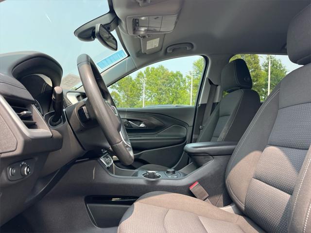 used 2022 GMC Terrain car, priced at $22,980