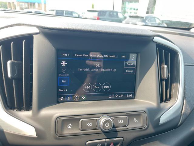 used 2022 GMC Terrain car, priced at $22,980
