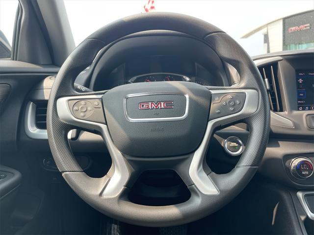 used 2022 GMC Terrain car, priced at $22,980