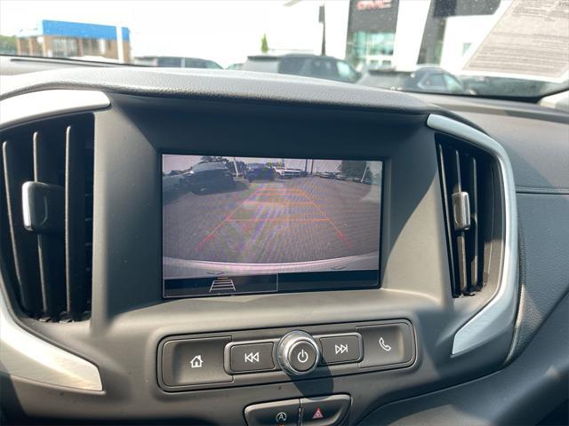 used 2022 GMC Terrain car, priced at $22,980