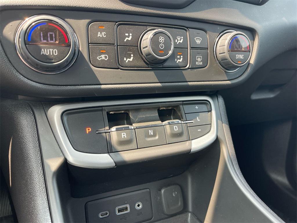 used 2022 GMC Terrain car, priced at $22,675
